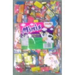 Kandos Mini Chocolates 8gm x 333pcs